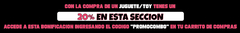 Banner de la categoría GELES / COSMETICA