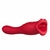 Vibrador + Succionador Luxury Red Passion Kiss Me - ST VB-0629 - Sex Shop online en Mar del Plata con envío a todo el país. | Sexto Sentido