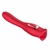 Vibrador + Succionador Luxury Red Passion Kiss Me - ST VB-0629 en internet