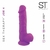 Dildo Joe 4 Purple - ST LY3049-002