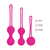 Bolas Vaginales Kit Kegel Balls 5 - ST KIT-KE-008