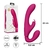 Vibrador Suki Triple Acción - Lali