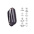 Vibrador Pro Traveler Satisfyer, aubergine, rose gold - J2018-U19 - Sex Shop online en Mar del Plata con envío a todo el país. | Sexto Sentido