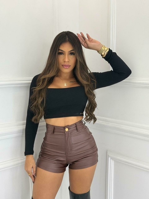 Short Resinado - comprar online