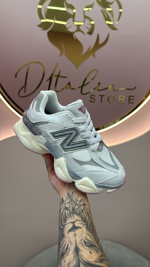 Tênis New balance rosa 9060