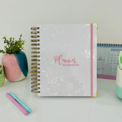 Últimas unidades Planner 2025 - Rosa