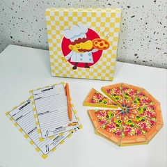 Pizza da Reatribuição