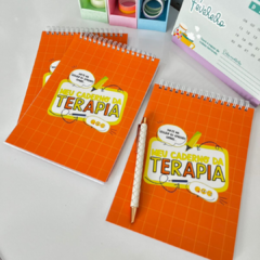Meu Caderno da Terapia - Kit com 5