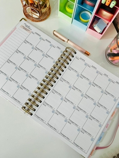 Últimas Unidades Planner 2025 - Poá - Three Colors