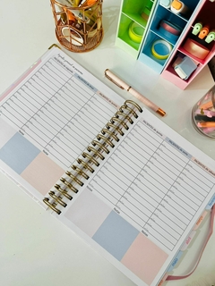 Últimas Unidades Planner 2025 - Poá