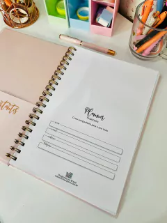 Planner financeiro - Poá na internet
