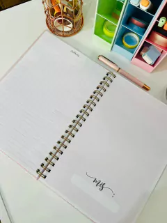 Planner financeiro - Poá