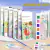 ACUABOOK™ Livro portátil de pintura em aquarela para crianças