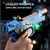 Shell Model Airsoft™ Pistola de bala macia com ejeção automática de cartucho - Brinquedito