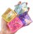 Cubo de gelatina sensorial Fidget na internet