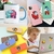 Pintura de Diamante Infantil 5D - Estimule a Mente [FRETE GRÁTIS] - Brinquedito