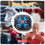 Fun Box™ Treine BOXE onde quiser + 2 Luvas Brinde