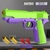 Shell Model Airsoft™ Pistola de bala macia com ejeção automática de cartucho na internet