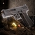 Shell Model Airsoft™ Pistola de bala macia com ejeção automática de cartucho - loja online
