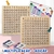 Woods™ -Aprenda matemática facilmente! - Jogo educativo de matemática - Brinquedito