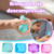 Cubo de gelatina sensorial Fidget