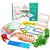 Quebra cabeça de madeira Educativos Montessori