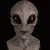 Máscara engraçada de alienígena [FRETE GRÁTIS] - loja online