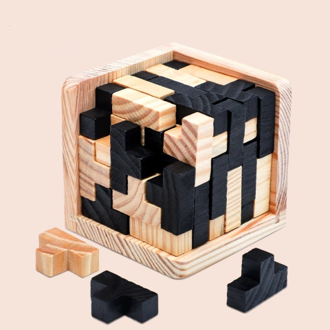 Quebra-cabeça Brain Zone