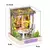 Casa de bonecas em miniatura faça você mesmo - Brinquedito
