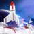 Space Fire™ Lançador de foguetes para crianças na internet