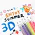 Conjunto de canetas de gelatina 3D Cithway® - comprar online