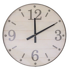 RELOJ INDUSTRIAL 40 cm