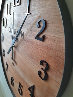 RELOJ E&M 120 CM en internet