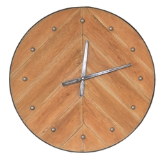 RELOJ ESPIGA 90 cm