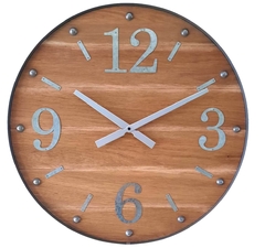 RELOJ INDUSTRIAL 90 CM