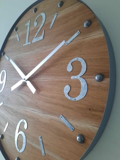RELOJ INDUSTRIAL 60 CM en internet