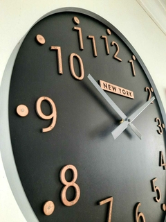 RELOJ NYC 40 CM - comprar online
