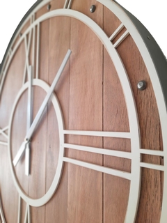 RELOJ B&M 40 CM - UTILA