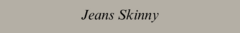 Banner de la categoría SKINNY