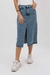 Falda jean Carly - comprar online