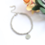 Pulsera Fantasy plateada