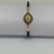 Pulsera Ojito Dorado - comprar online