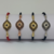 Pulsera Ojito Dorado - Ambar Collection