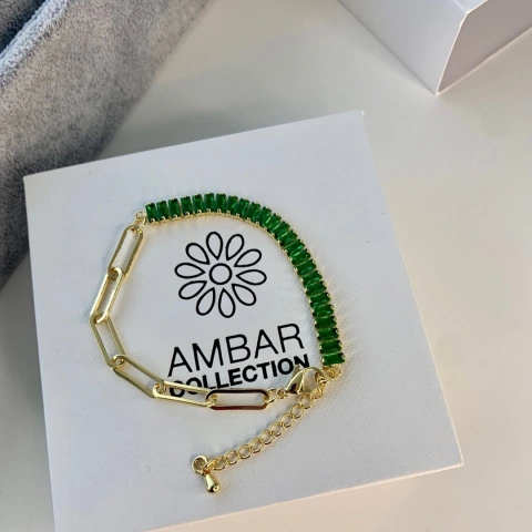 pulsera green