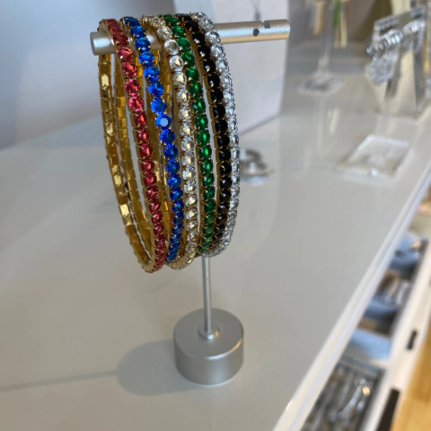 pulsera unisex elastizada 20 cm