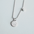 Collar de Plata 925 Sun