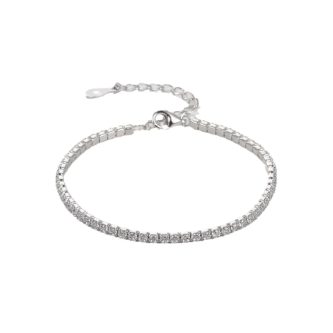 pulsera plata 2 - comprar online