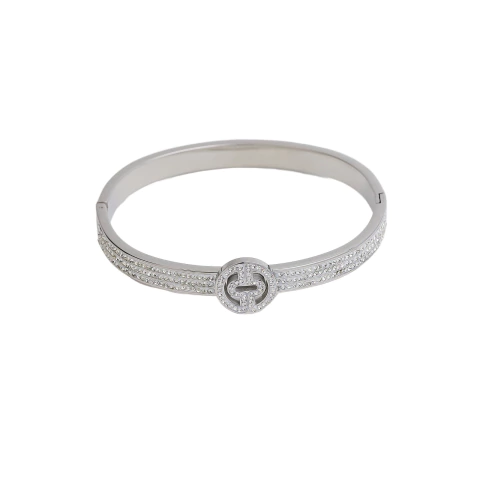 Esclava Gala plateada