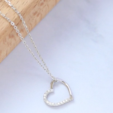 Collar Plata 925 Ana
