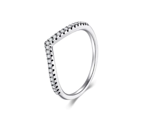 anillo victoria plata 925 - comprar online
